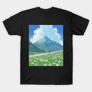 Serene - Landscape T-Shirt